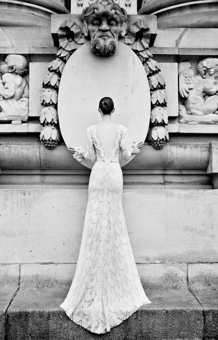 BERTA 2013 Bridal Collection. theweddingnotebook.com