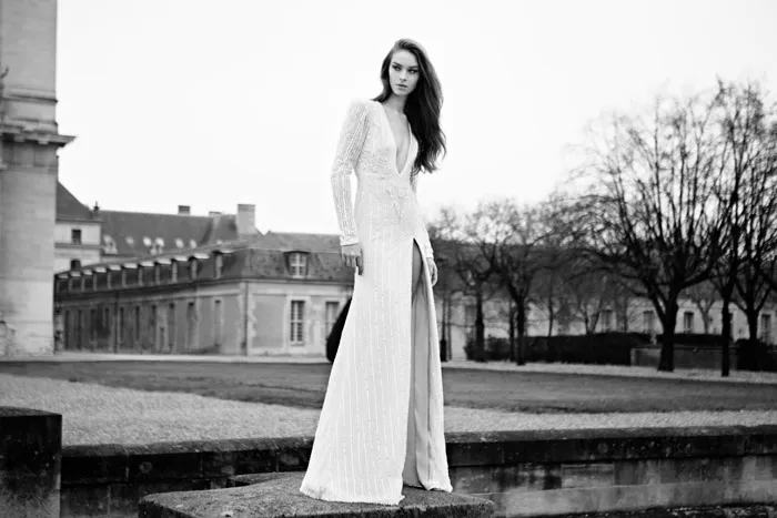 BERTA 2013 Bridal Collection. theweddingnotebook.com