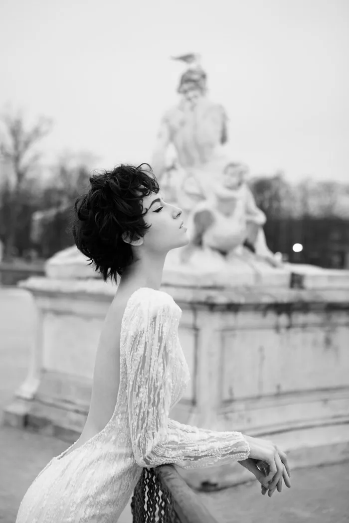 BERTA 2013 Bridal Collection. theweddingnotebook.com