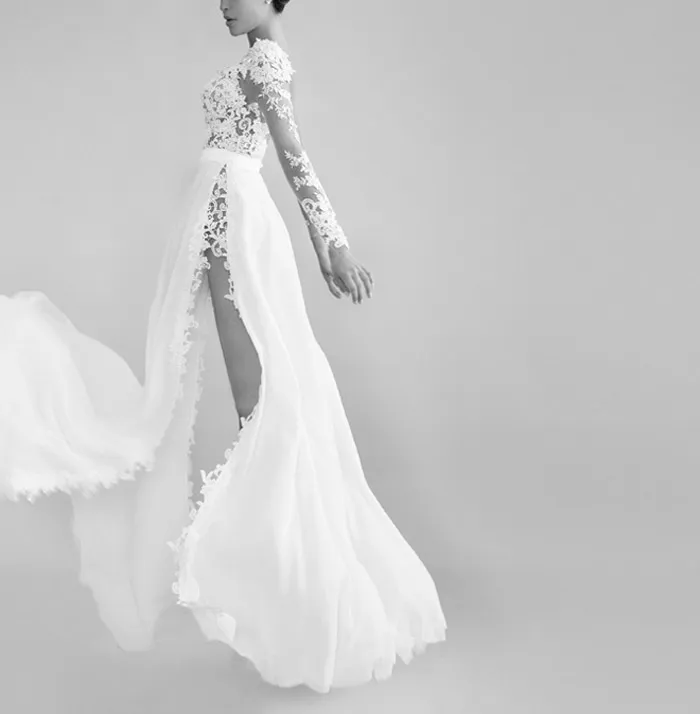 BERTA 2012 Bridal Collection. theweddingnotebook.com