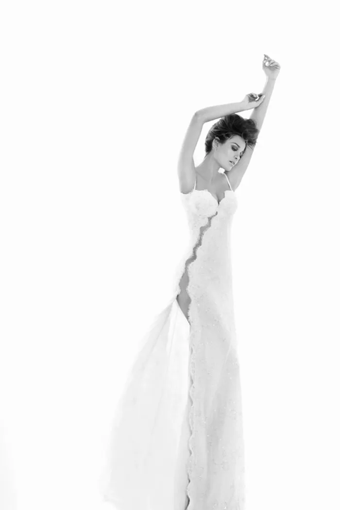 BERTA 2012 Bridal Collection. theweddingnotebook.com