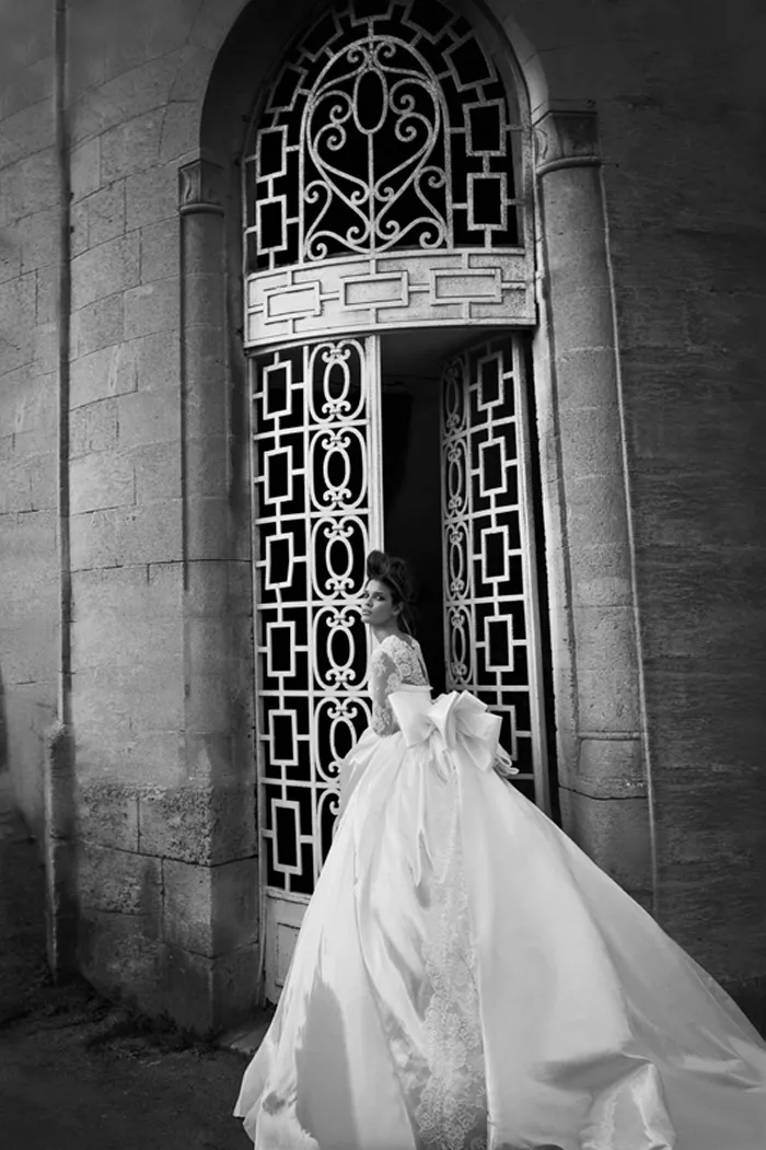 BERTA 2012 Bridal Collection. theweddingnotebook.com