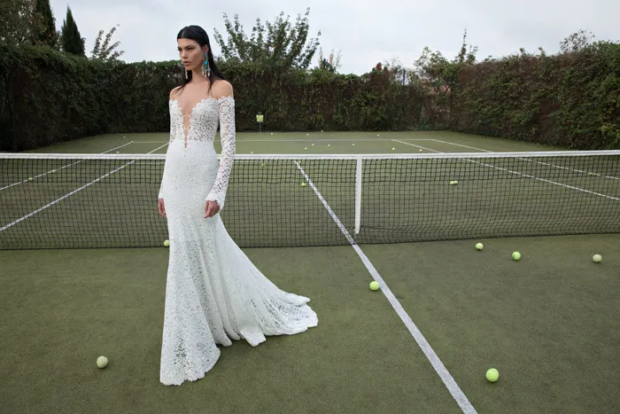 BERTA 2015 Bridal Collection. theweddingnotebook.com