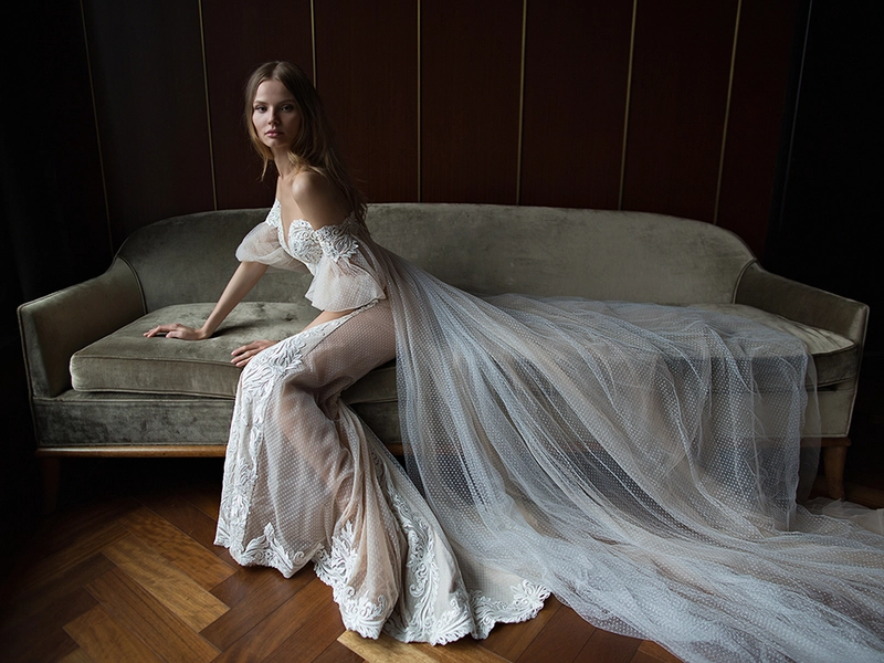 BERTA Bridal Fall 2016 Collection