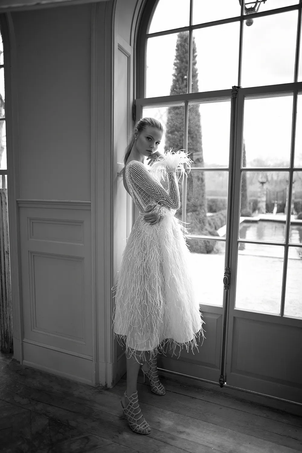 Berta Bridal Fall 2016 Collection. theweddingnotebook.com 