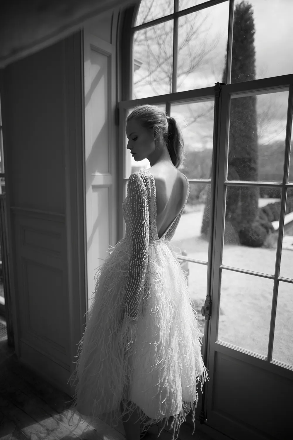 Berta Bridal Fall 2016 Collection. theweddingnotebook.com 