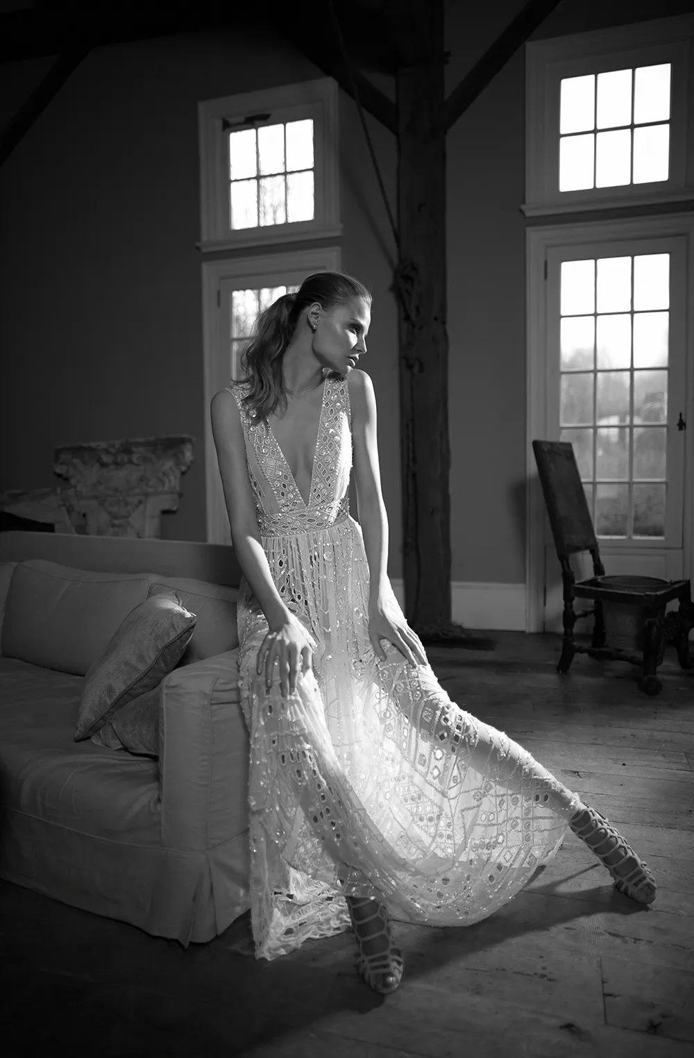 Berta Bridal Fall 2016 Collection. theweddingnotebook.com 