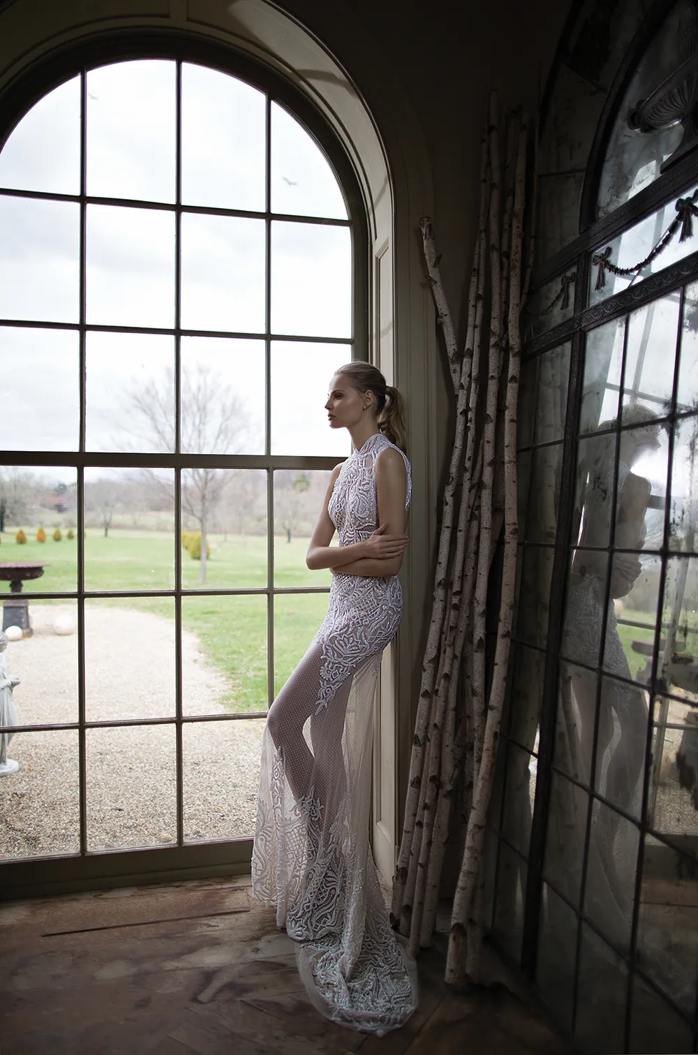 Berta Bridal Fall 2016 Collection. theweddingnotebook.com 