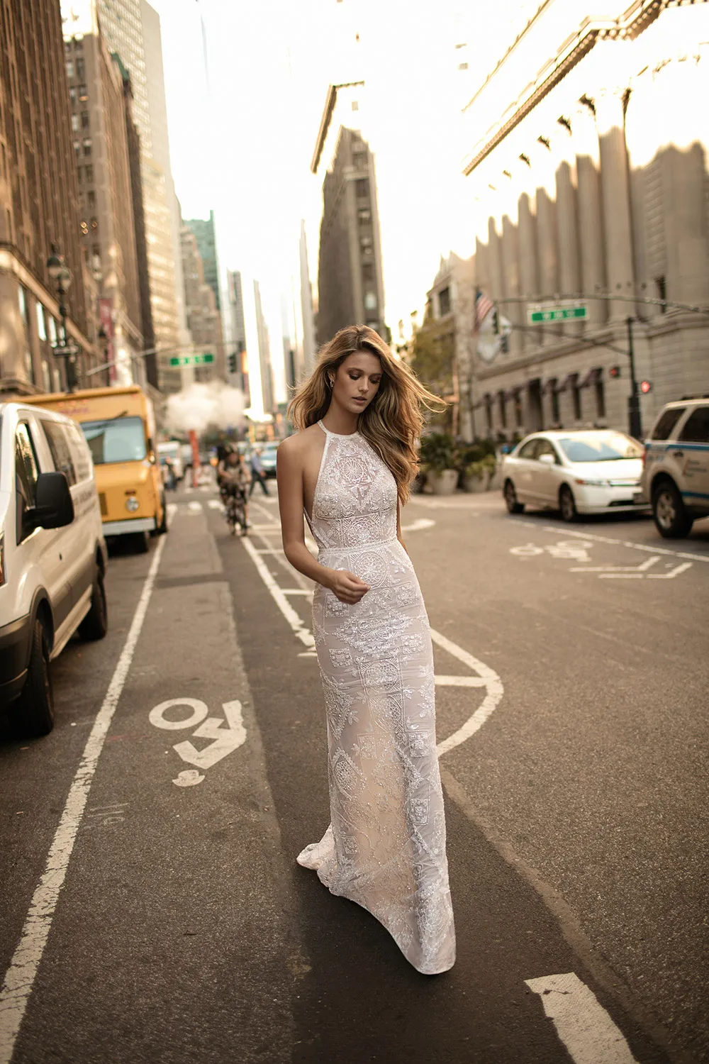 BERTA Bridal Fall 2017 Collection. theweddingnotebook.com