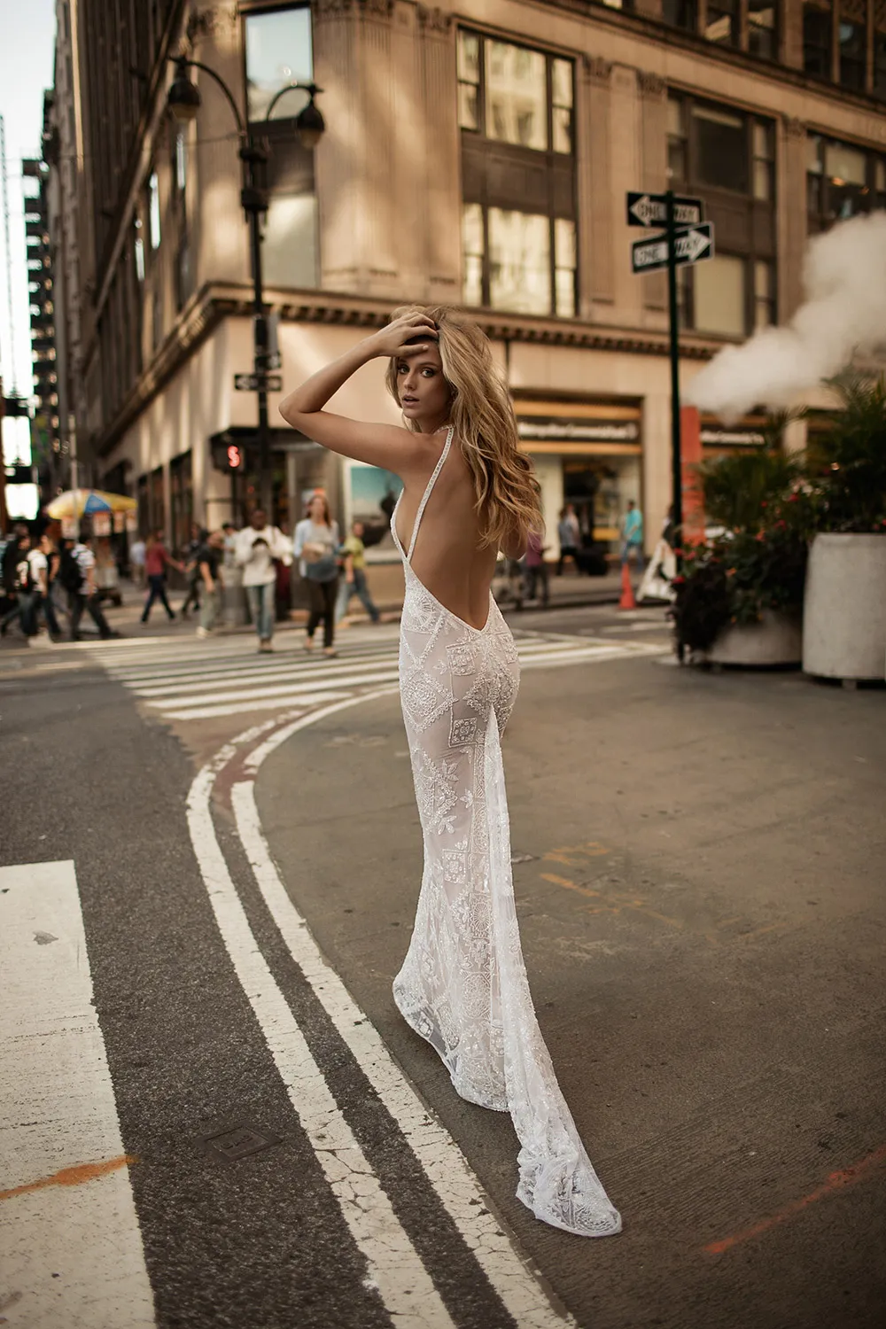 BERTA Bridal Fall 2017 Collection. theweddingnotebook.com