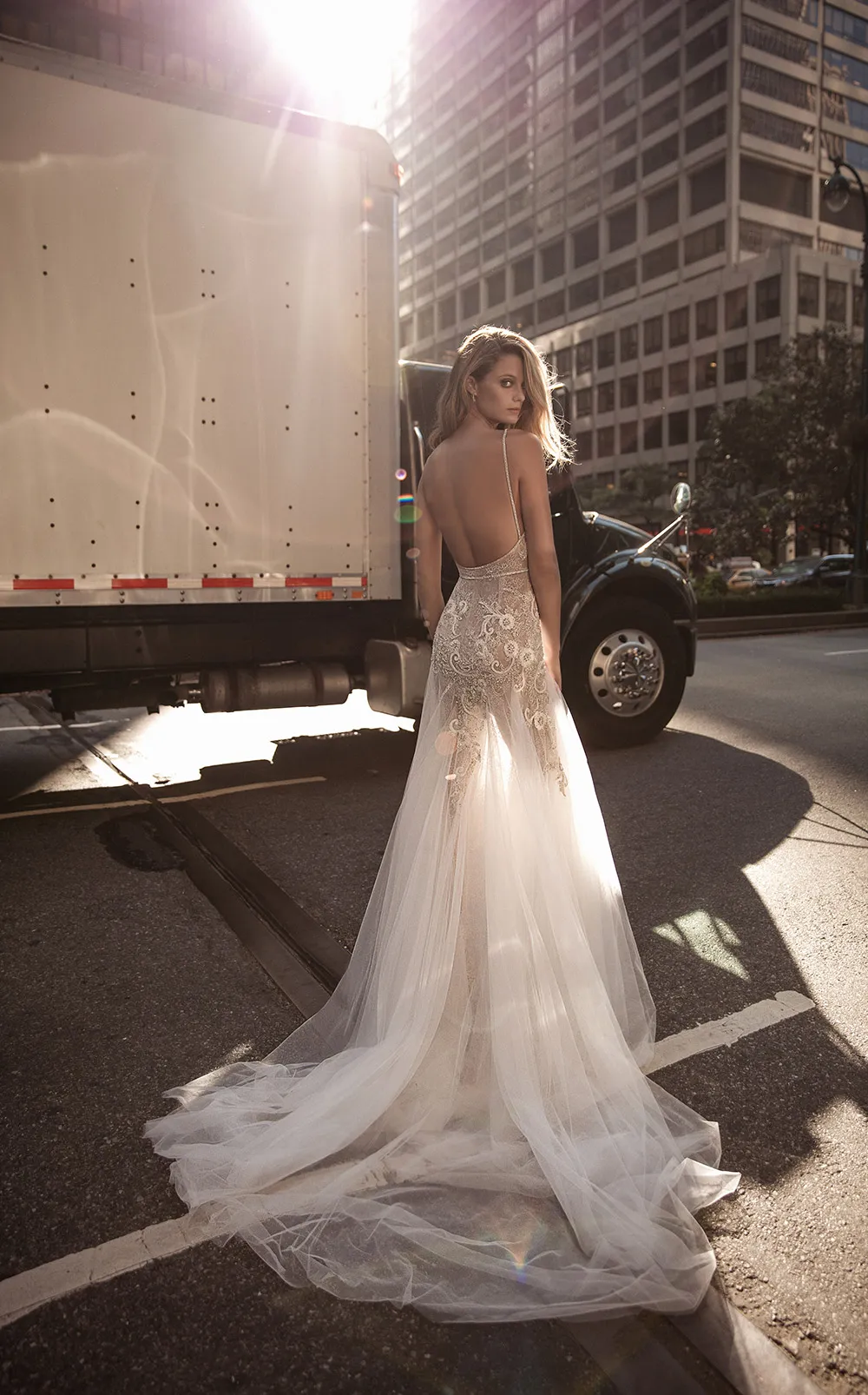 BERTA Bridal Fall 2017 Collection. theweddingnotebook.com