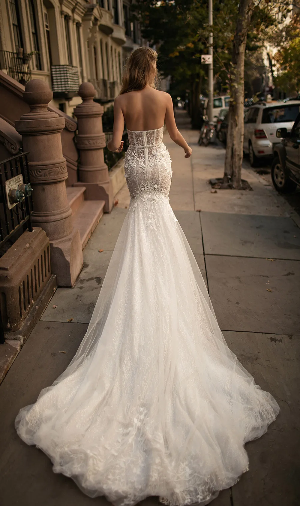 BERTA Bridal Fall 2017 Collection. theweddingnotebook.com