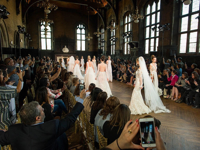 BERTA Bridal Fall 2017 Collection