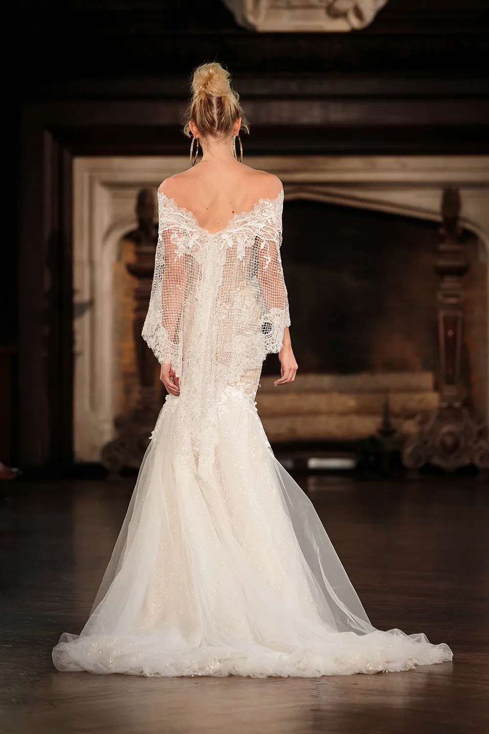 Berta Bridal Fall 2017 Collection. theweddingnotebook.com