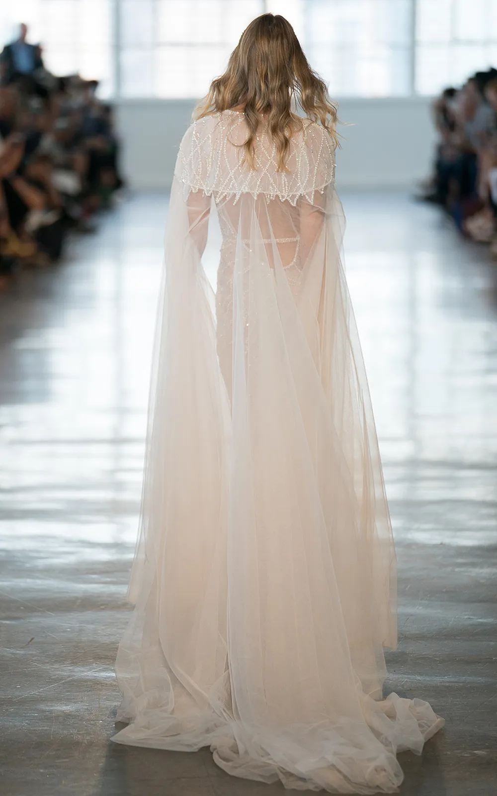Berta Fall 2017 Bridal Collection. theweddingnotebook.com