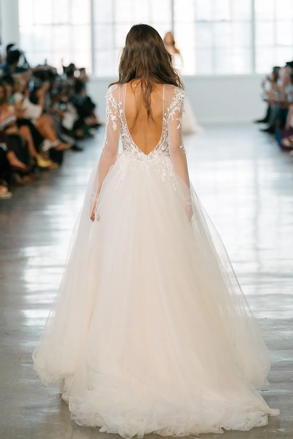 Berta Fall 2017 Bridal Collection. theweddingnotebook.com