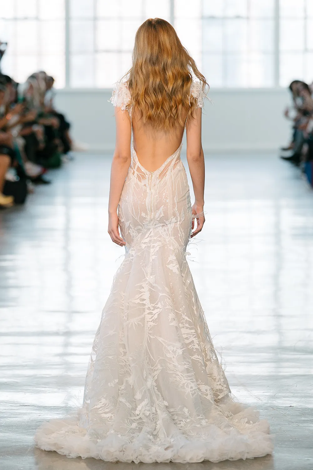 Berta Fall 2017 Bridal Collection. theweddingnotebook.com