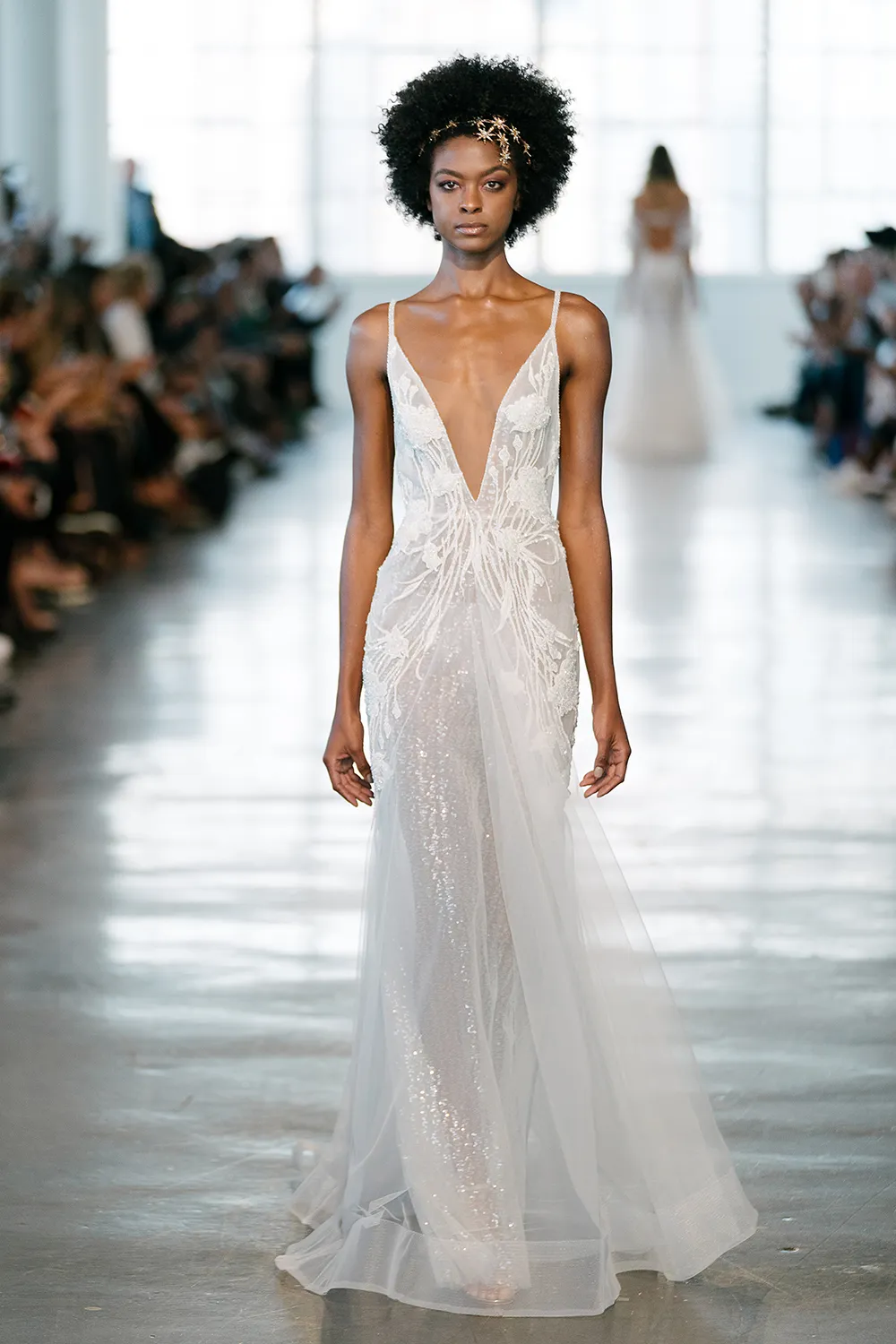 Berta Fall 2017 Bridal Collection. theweddingnotebook.com