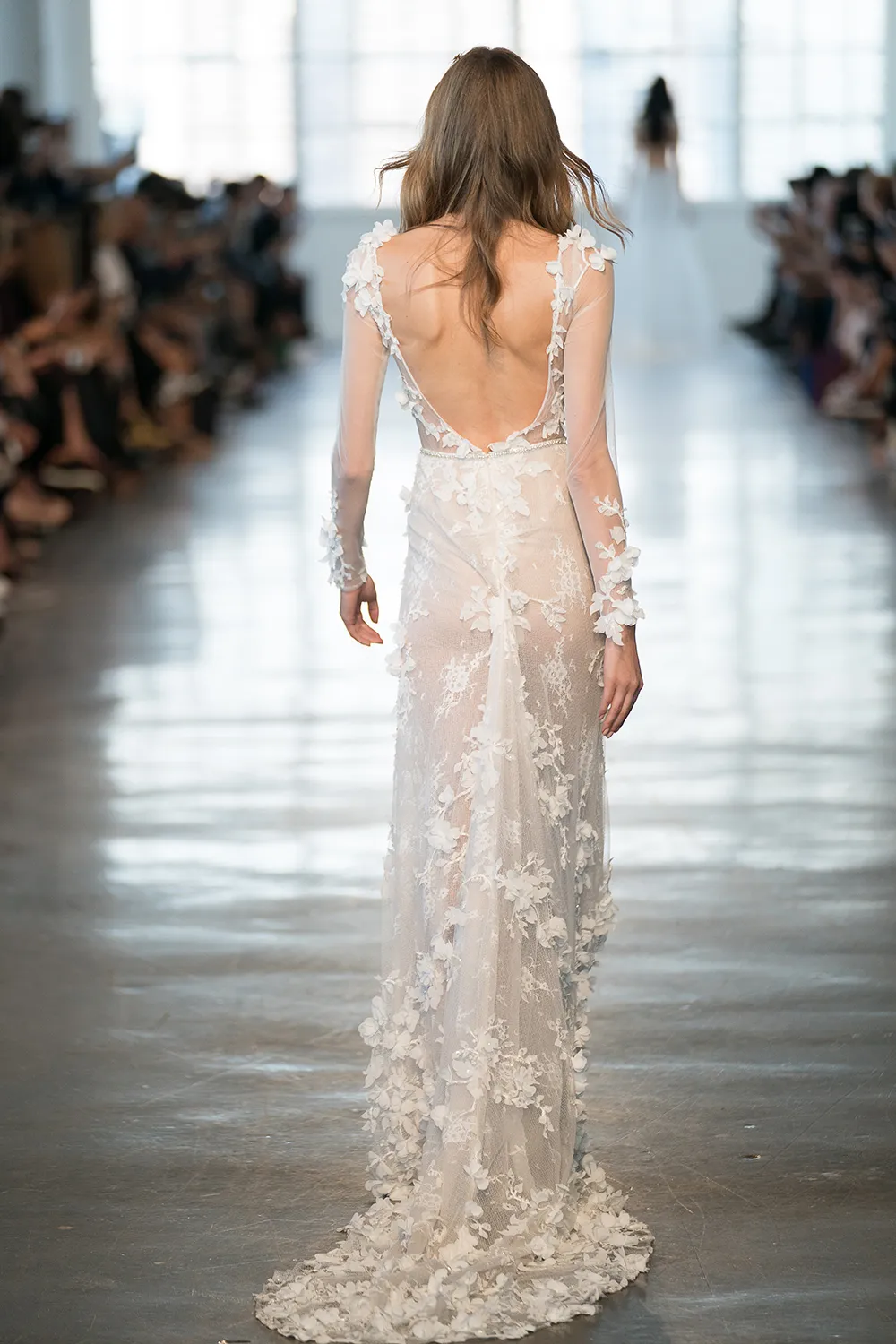Berta Fall 2017 Bridal Collection. theweddingnotebook.com