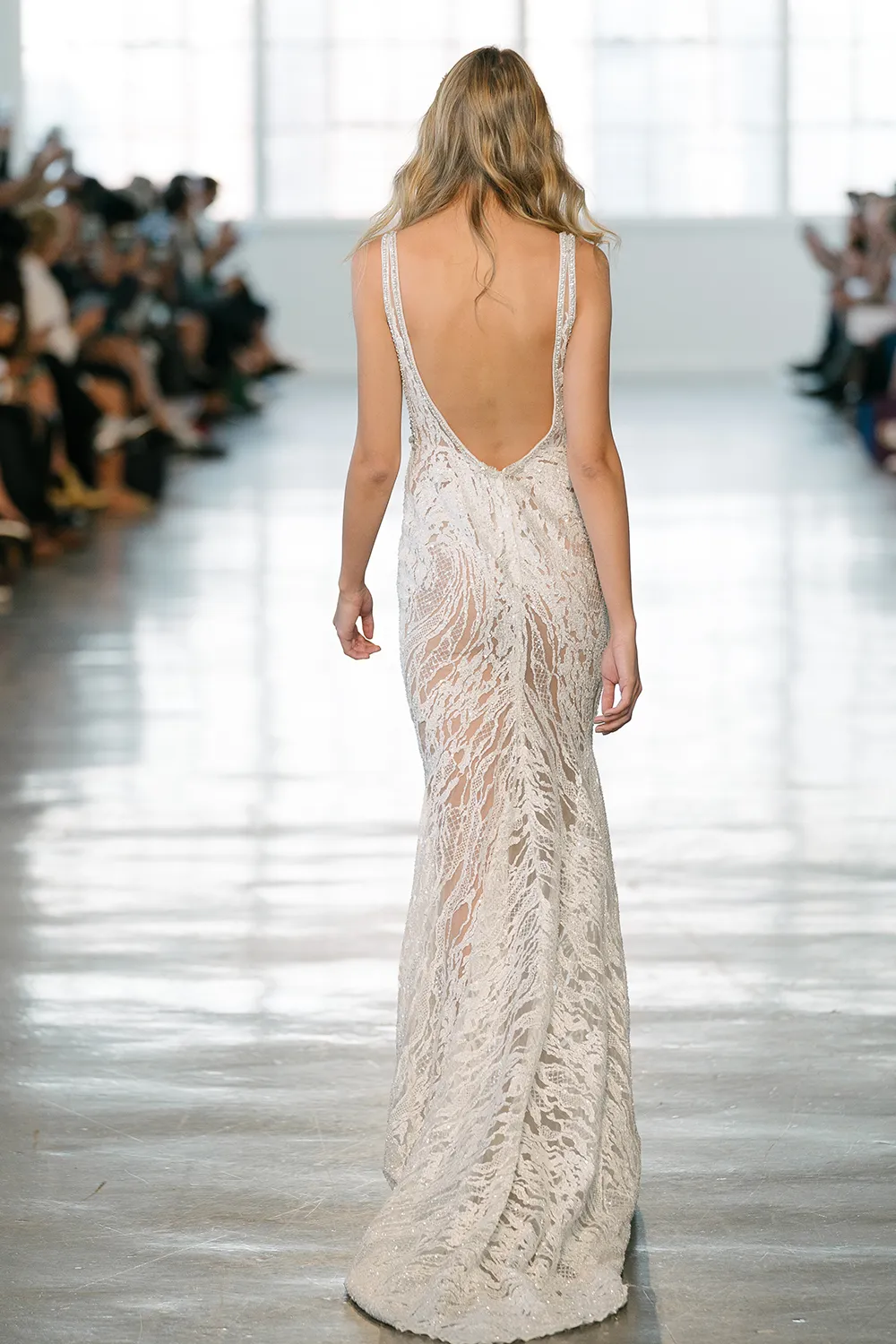 Berta Fall 2017 Bridal Collection. theweddingnotebook.com