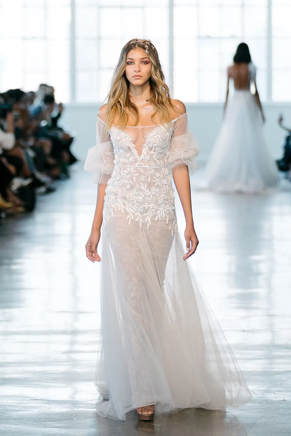 Berta Fall 2017 Bridal Collection. theweddingnotebook.com