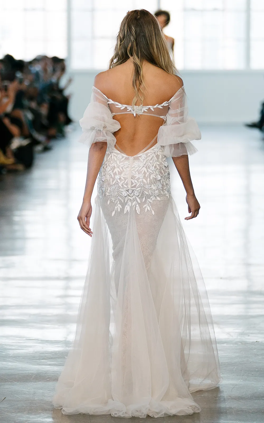 Berta Fall 2017 Bridal Collection. theweddingnotebook.com