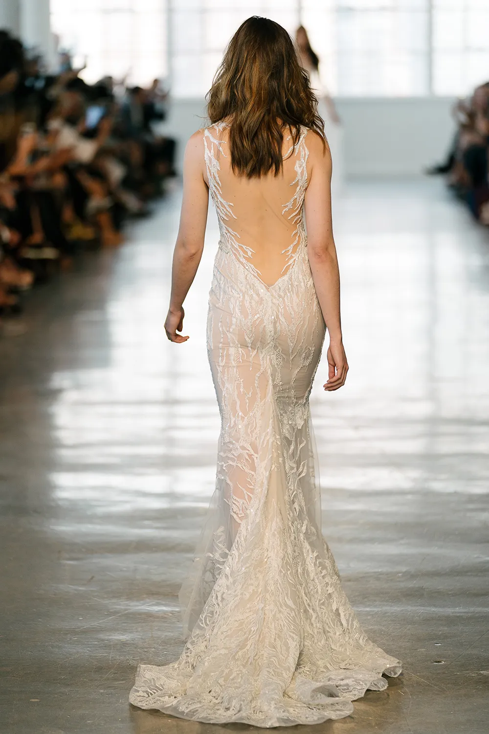Berta Fall 2017 Bridal Collection. theweddingnotebook.com
