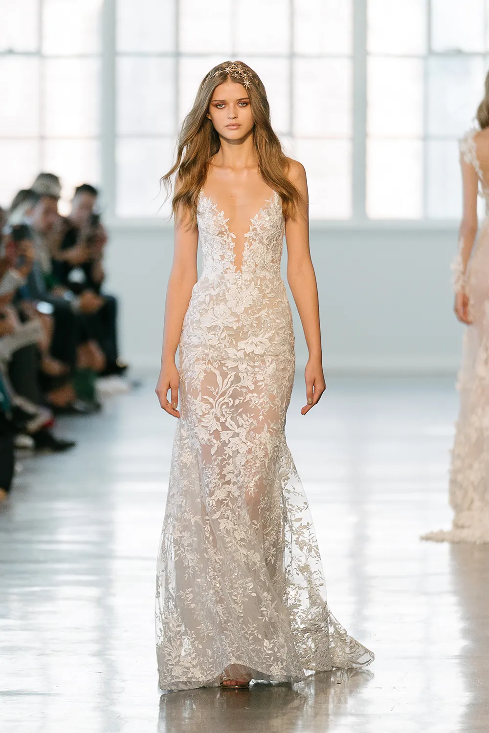 Berta Fall 2017 Bridal Collection. theweddingnotebook.com