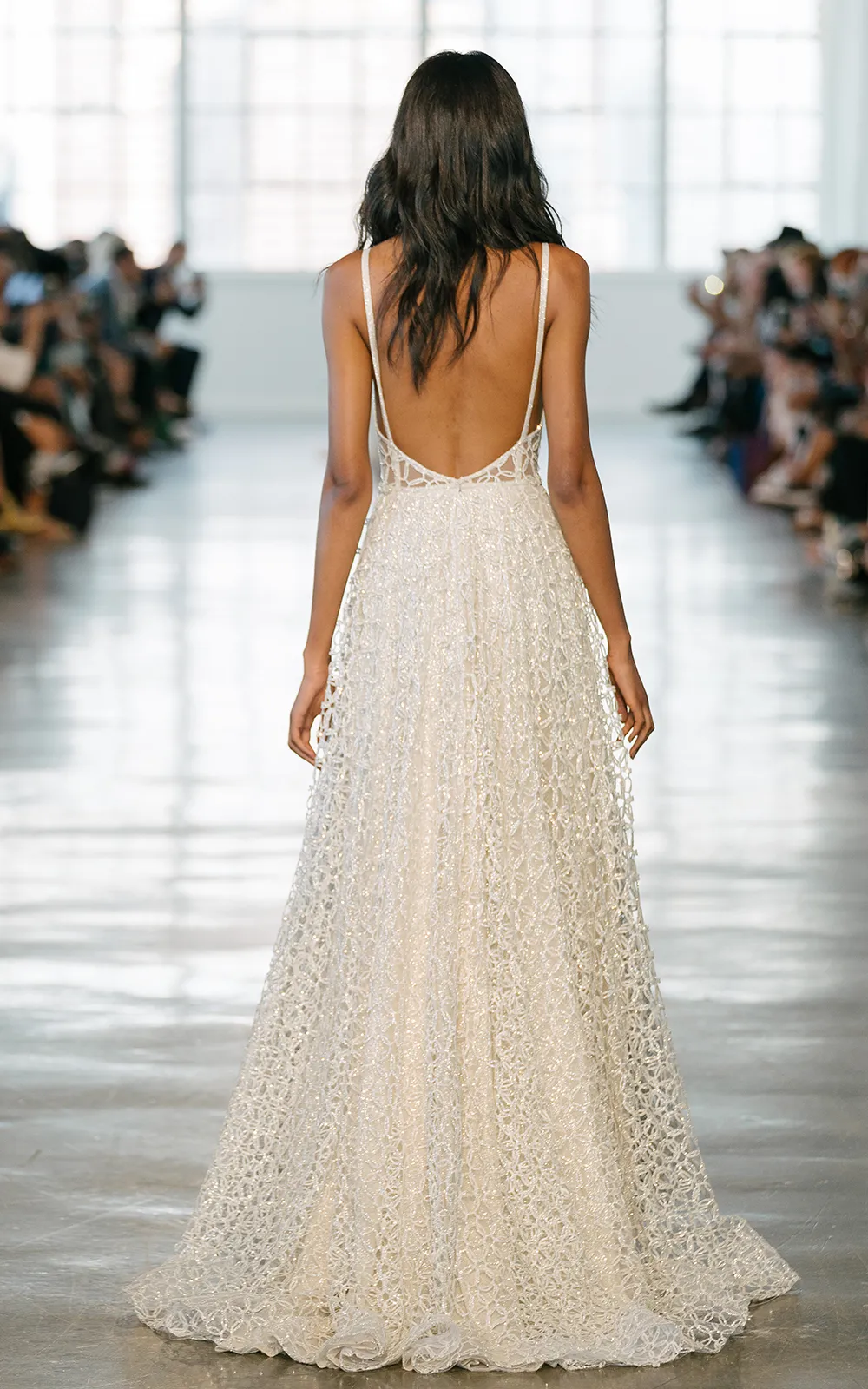 Berta Fall 2017 Bridal Collection. theweddingnotebook.com