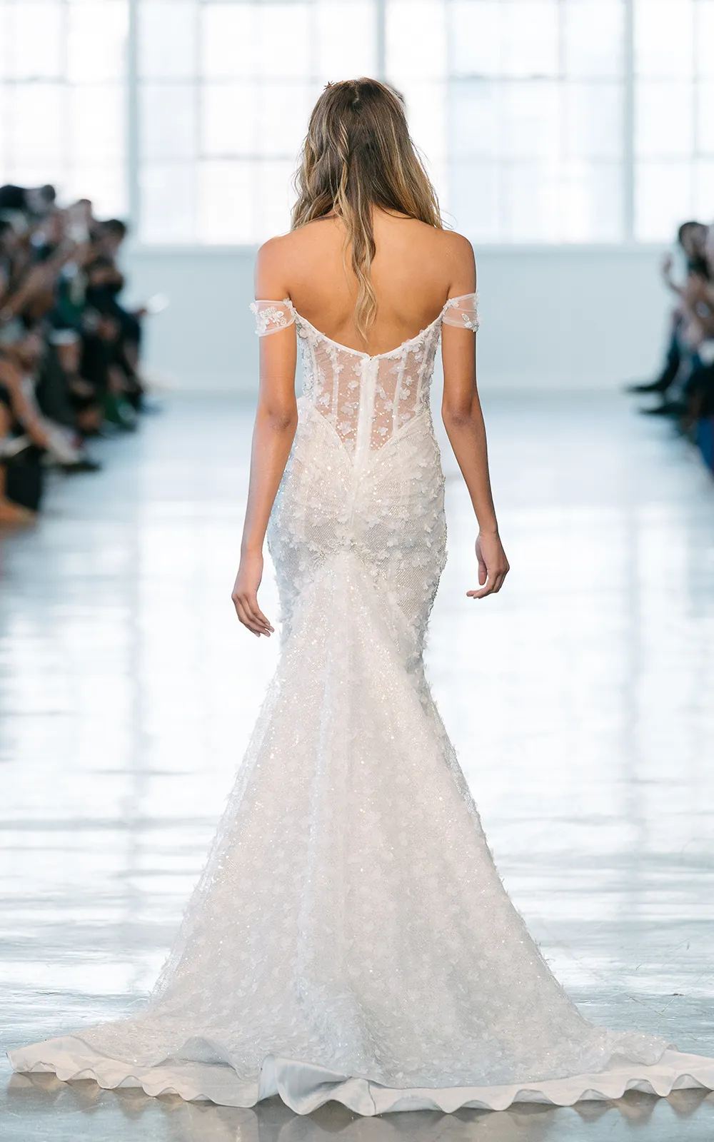Berta Fall 2017 Bridal Collection. theweddingnotebook.com
