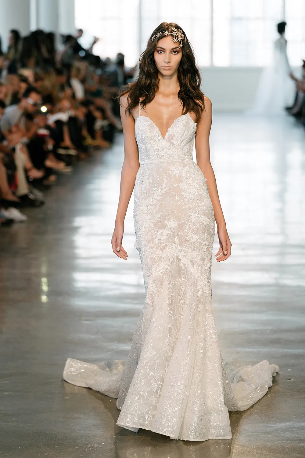 Berta Fall 2017 Bridal Collection. theweddingnotebook.com