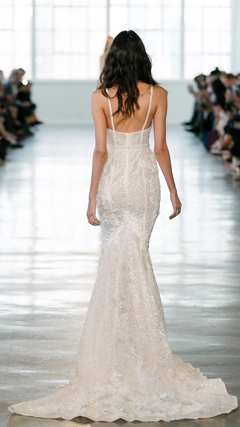 Berta Fall 2017 Bridal Collection. theweddingnotebook.com