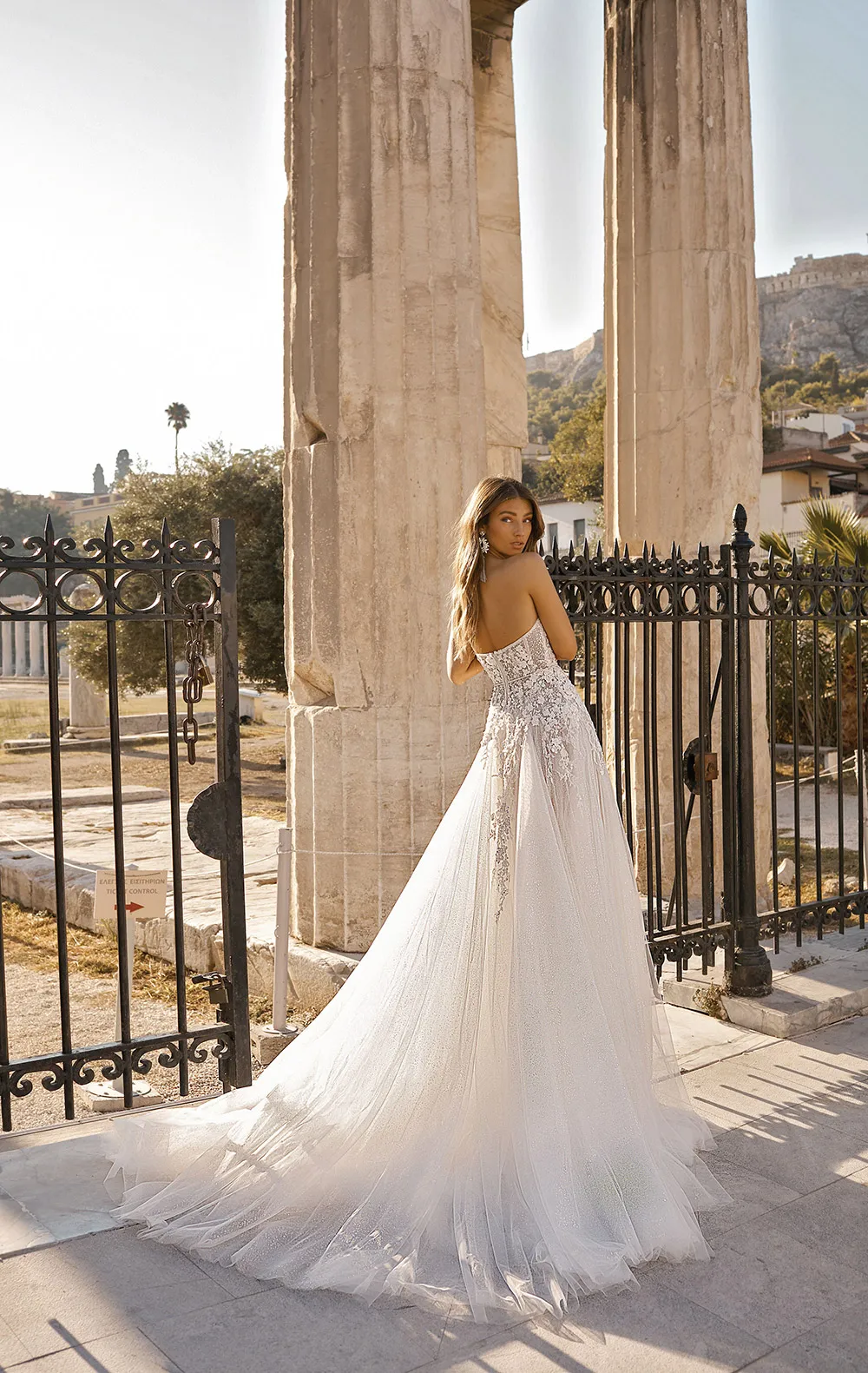 BERTA Bridal Fall 2019 Collection. theweddingnotebook.com