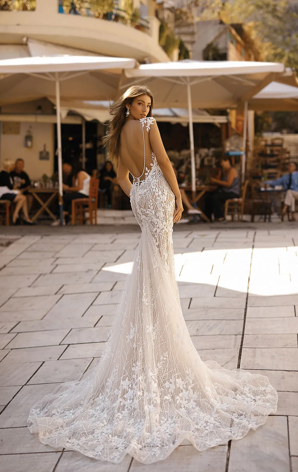 BERTA Bridal Fall 2019 Collection. theweddingnotebook.com