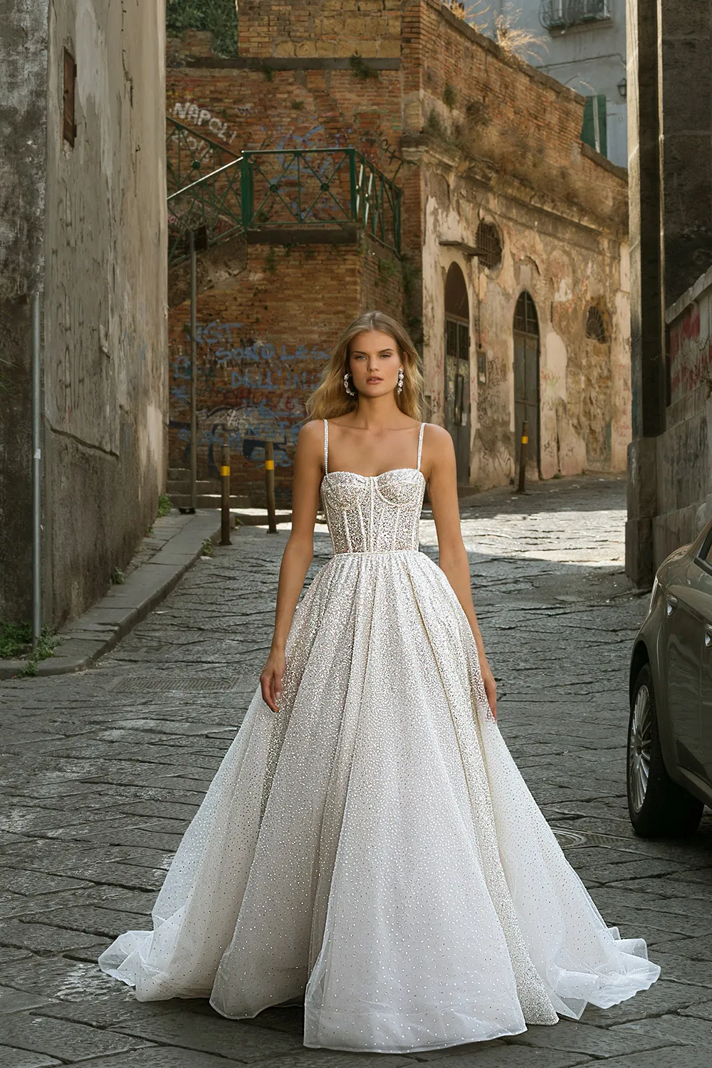 Berta Bridal Fall 2020 Collection. theweddingnotebook.com