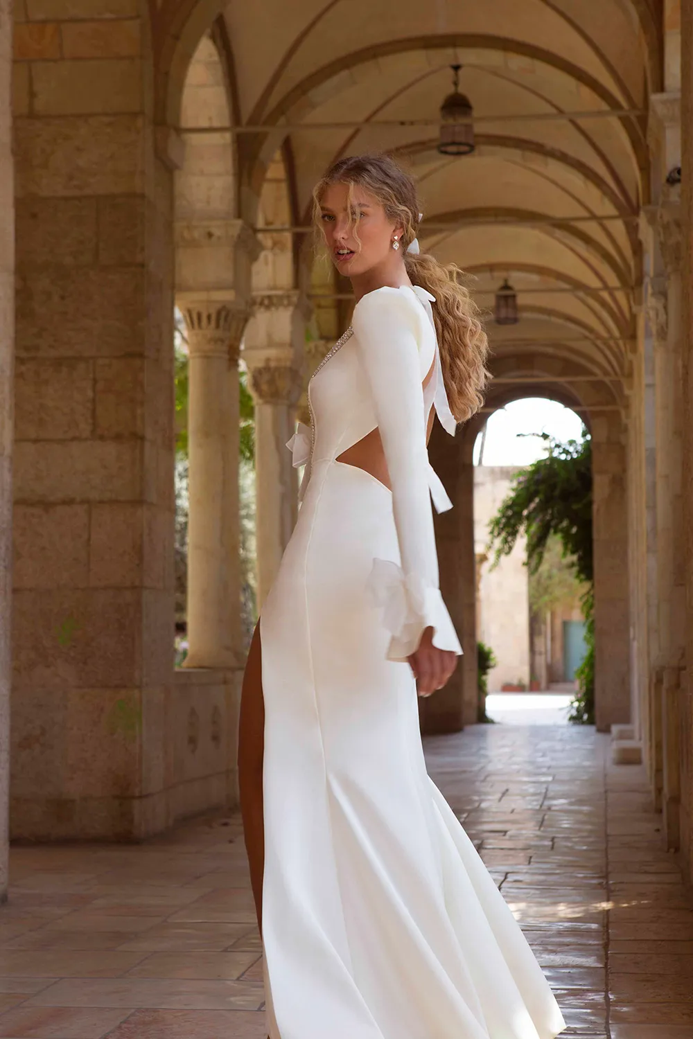 BERTA Bridal Fall 2021 Collection. theweddingnotebook.com