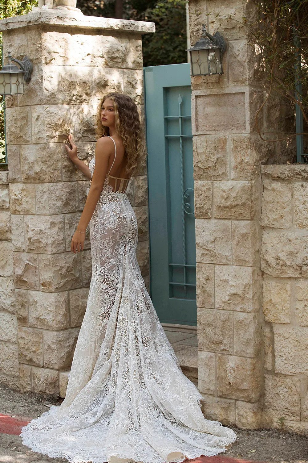 BERTA Bridal Fall 2021 Collection. theweddingnotebook.com
