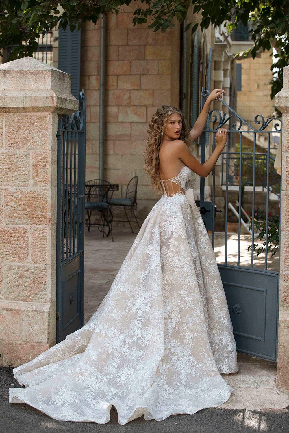 BERTA Bridal Fall 2021 Collection. theweddingnotebook.com
