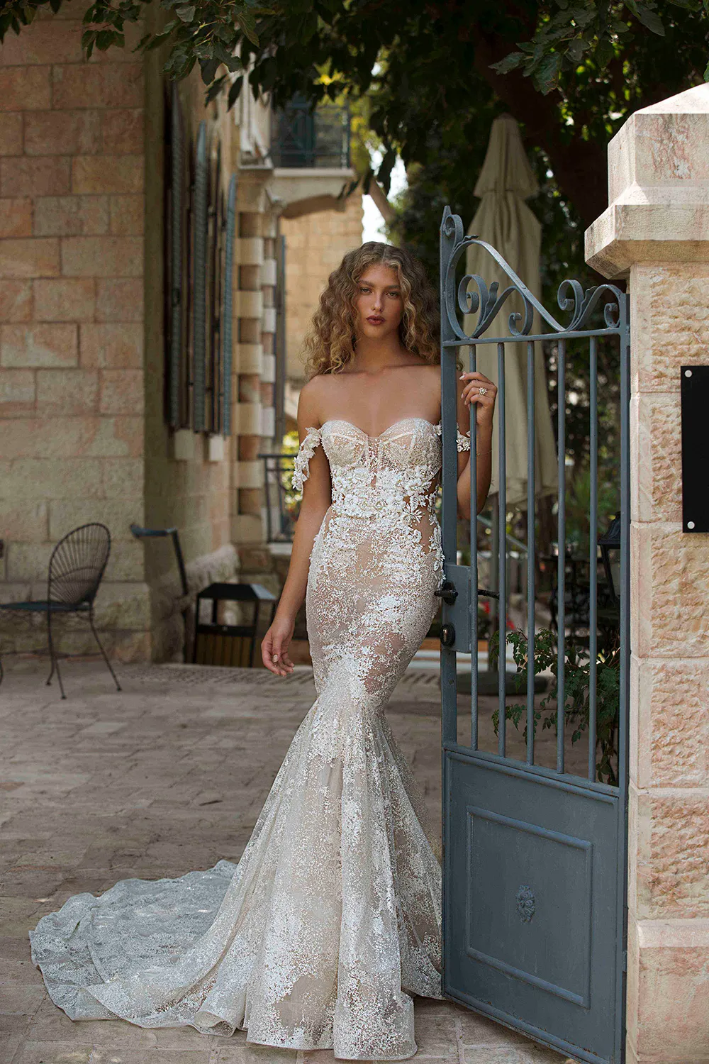 BERTA Bridal Fall 2021 Collection. theweddingnotebook.com