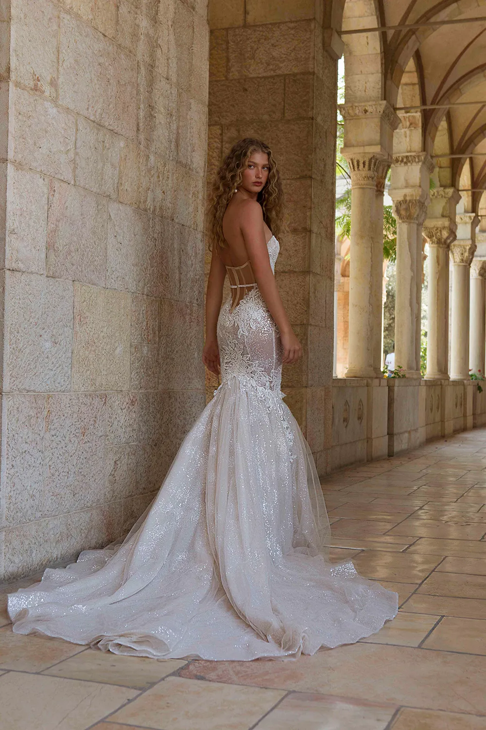 BERTA Bridal Fall 2021 Collection. theweddingnotebook.com