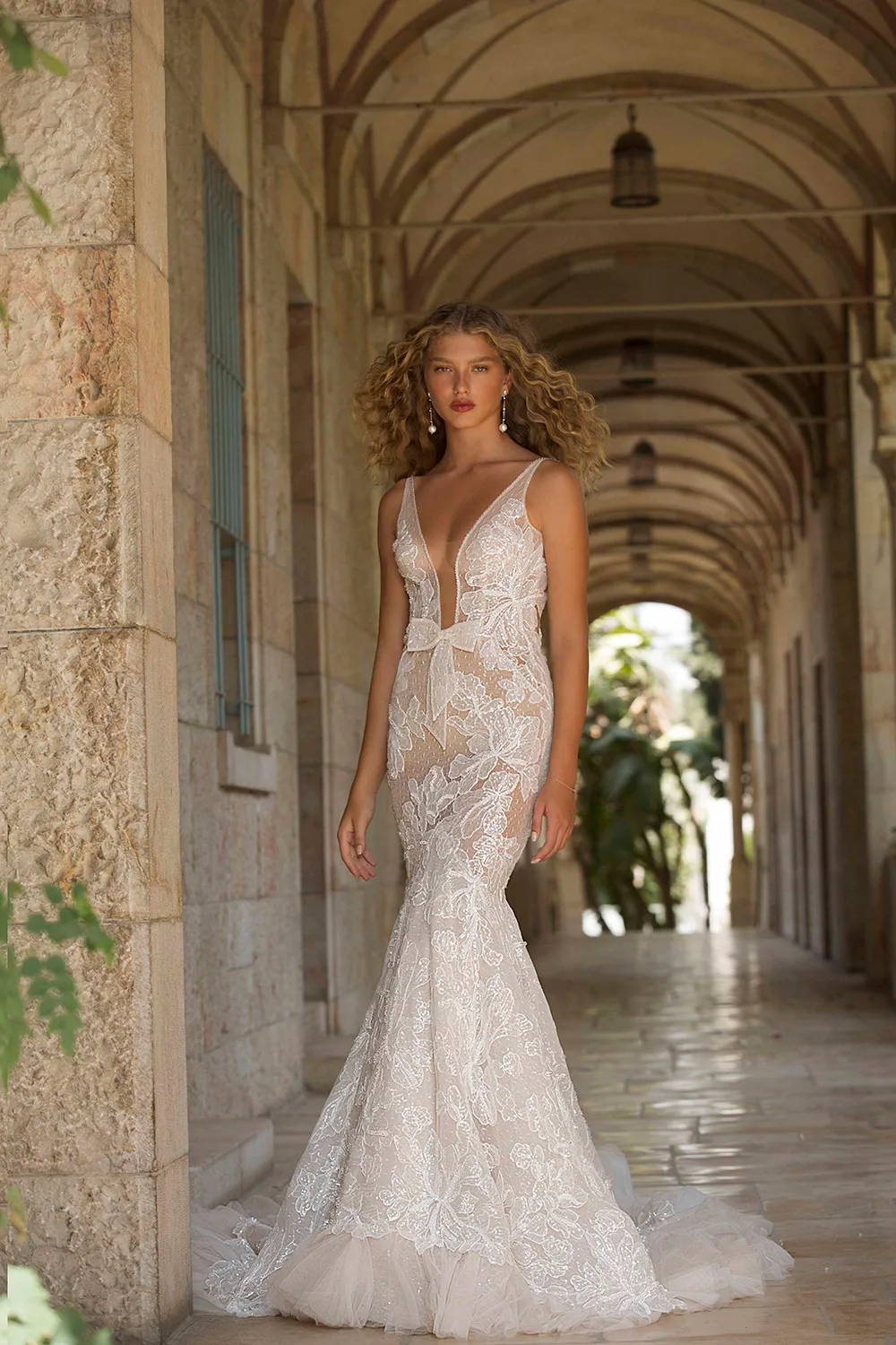BERTA Bridal Fall 2021 Collection. theweddingnotebook.com