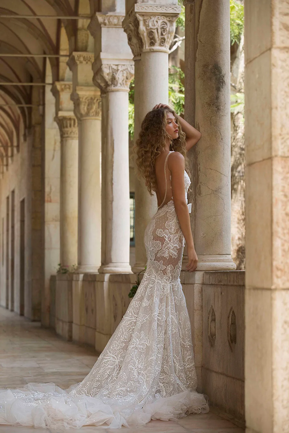BERTA Bridal Fall 2021 Collection. theweddingnotebook.com