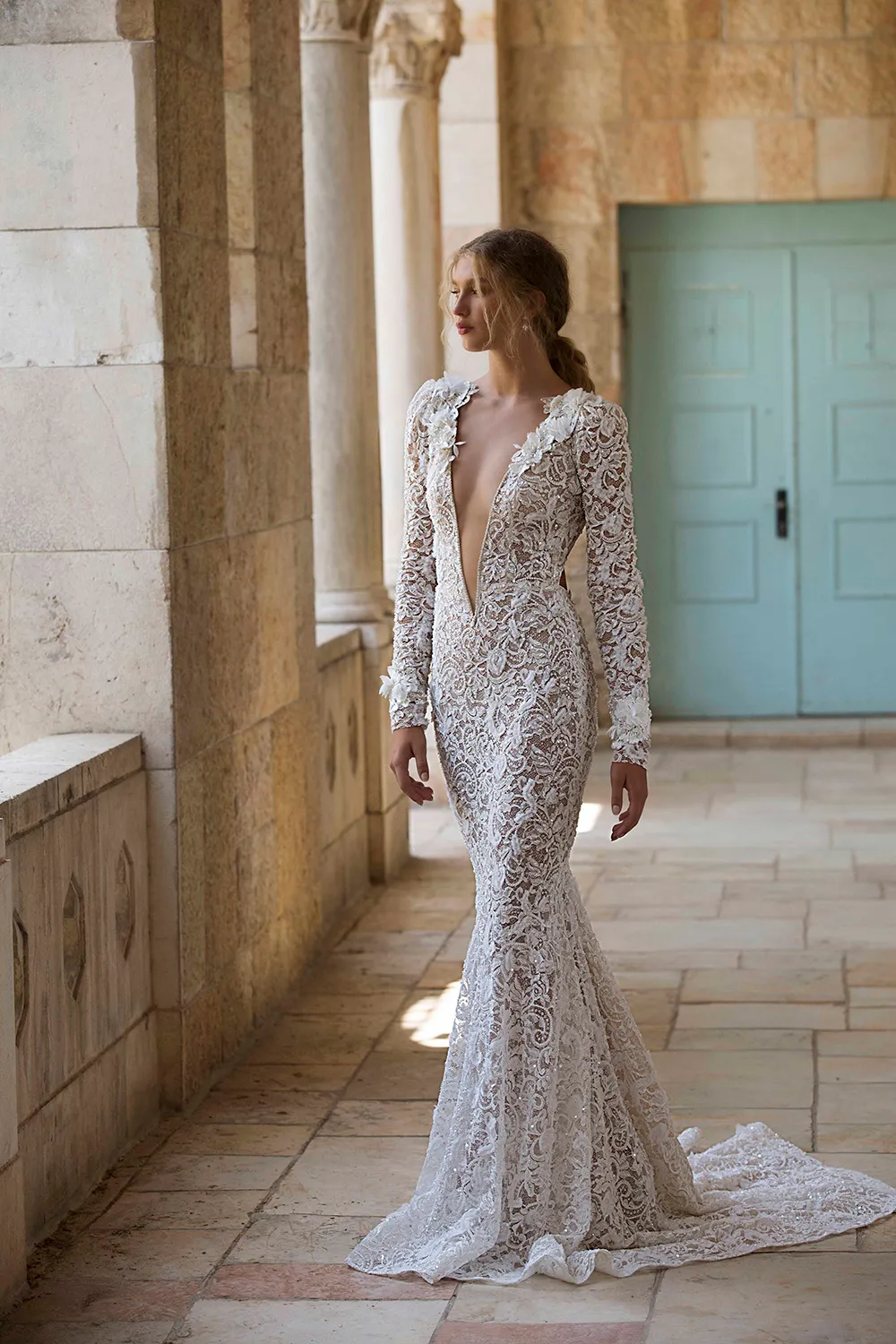 BERTA Bridal Fall 2021 Collection. theweddingnotebook.com
