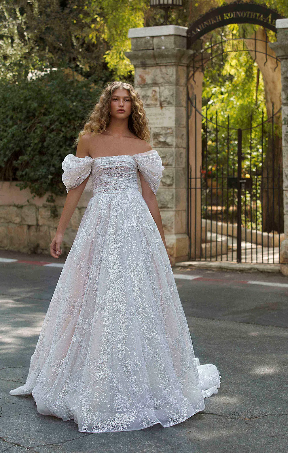 BERTA Bridal Fall 2021 Collection. theweddingnotebook.com