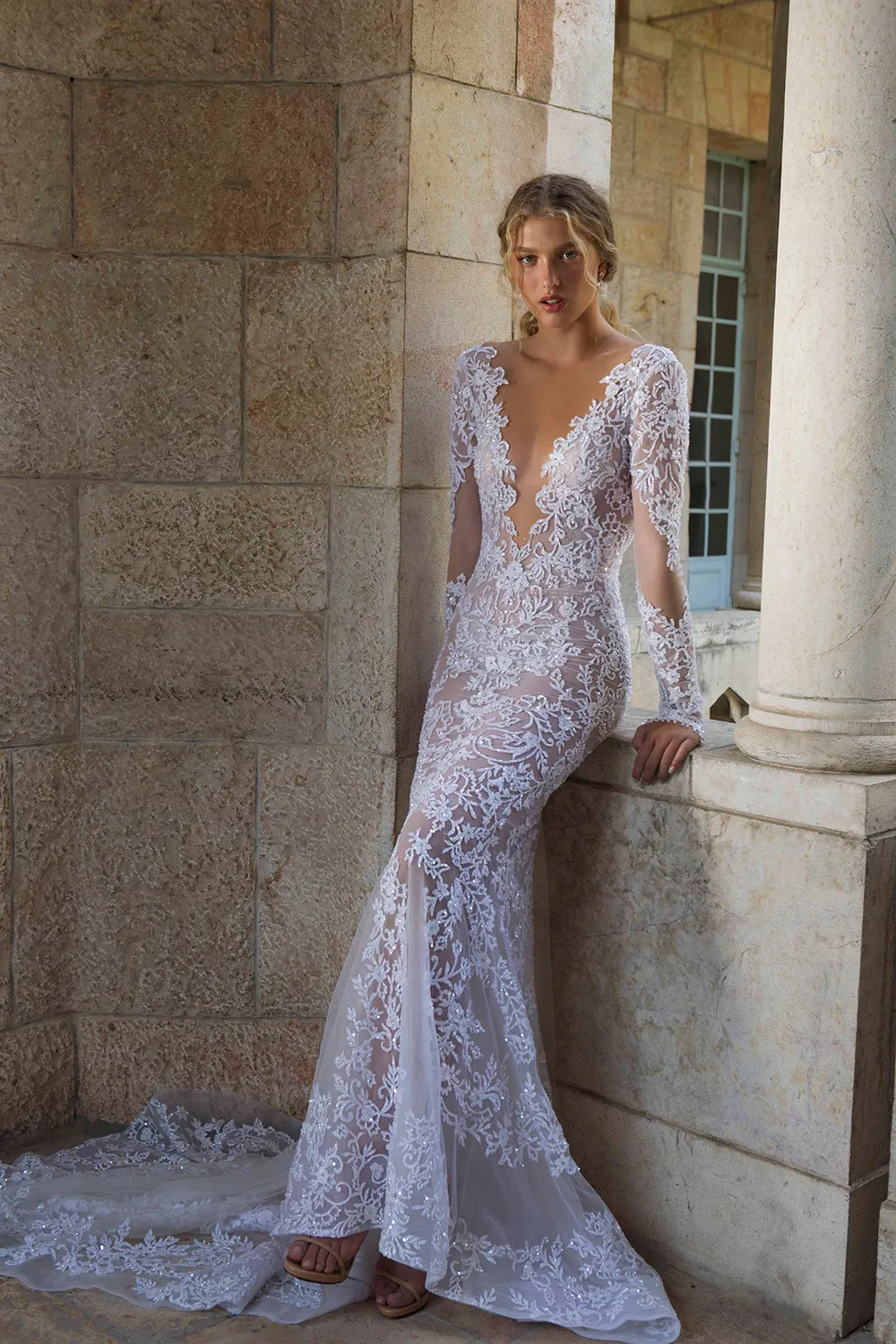 BERTA Bridal Fall 2021 Collection. theweddingnotebook.com