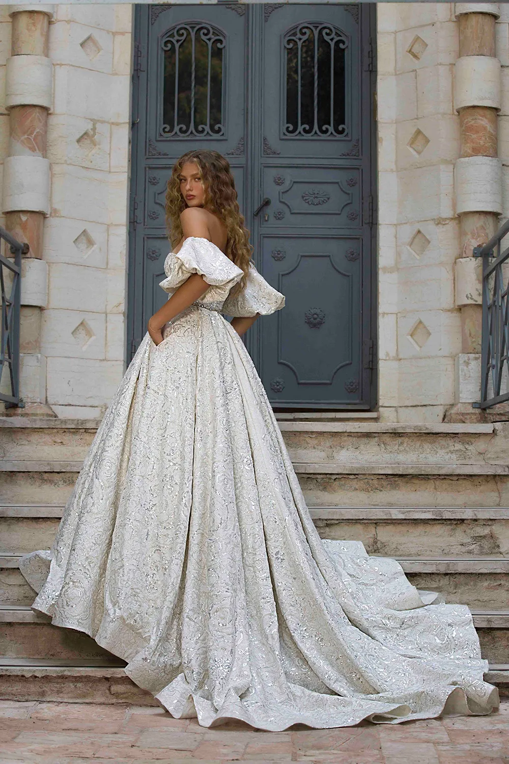 BERTA Bridal Fall 2021 Collection. theweddingnotebook.com