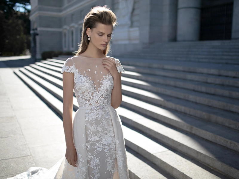 BERTA Bridal Spring 2016 Collection
