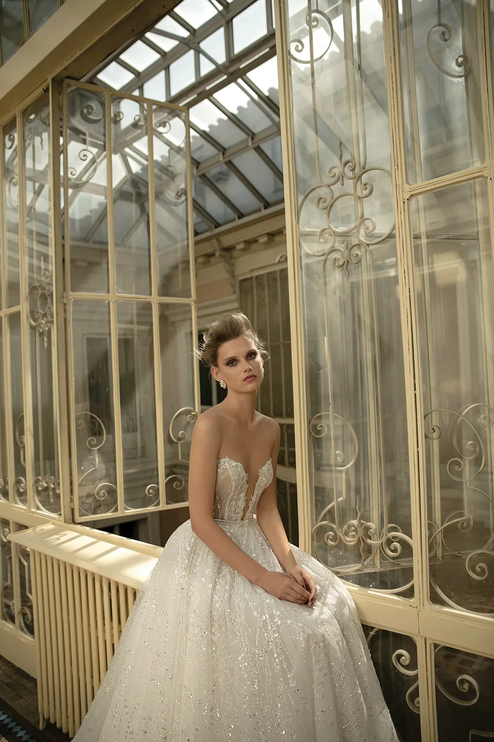 Berta Bridal 2016 Collection. theweddingnotebook.com 
