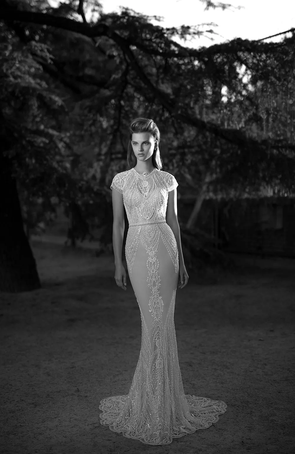 Berta Bridal 2016 Collection. theweddingnotebook.com 