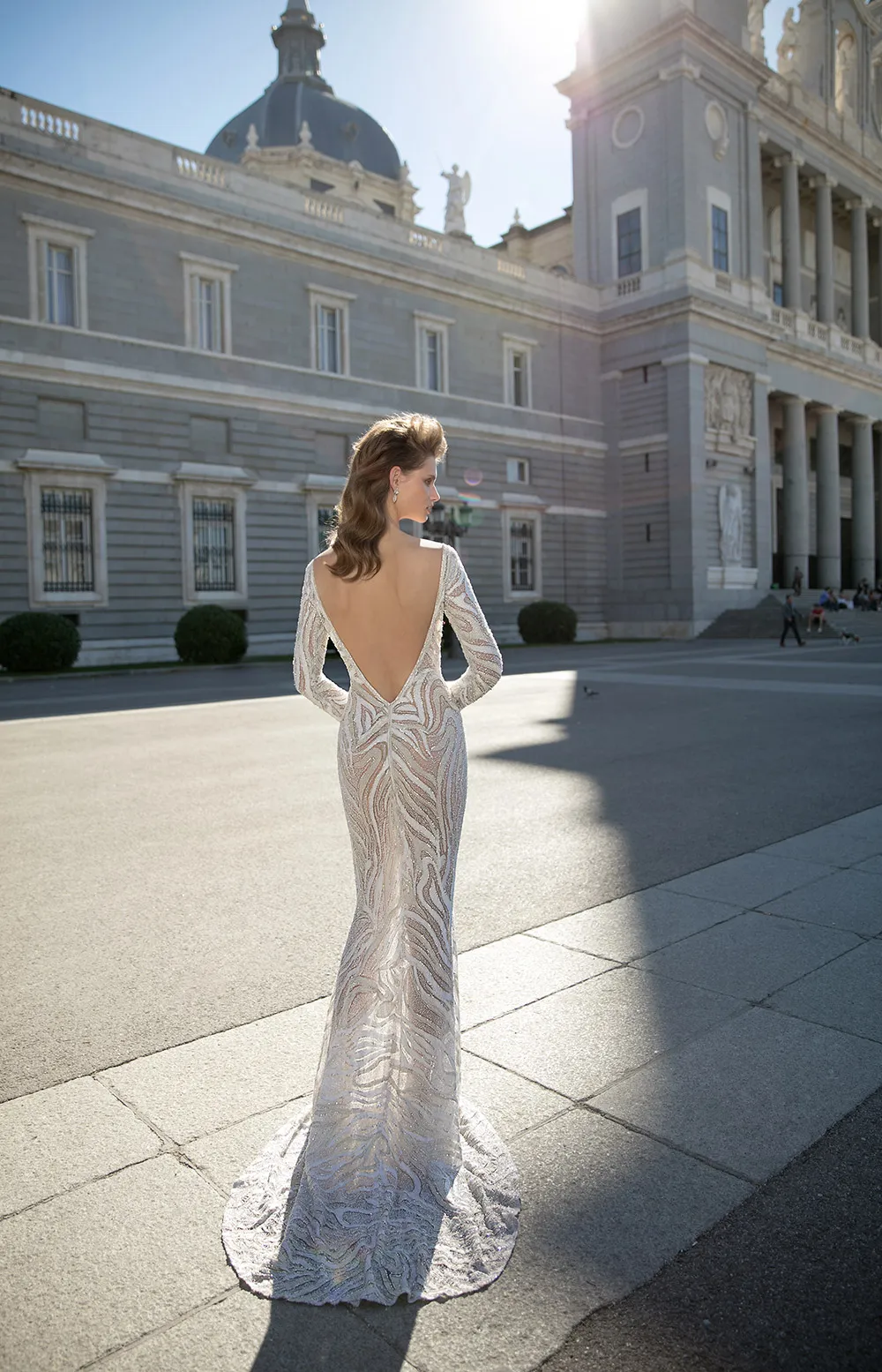 Berta Bridal 2016 Collection. theweddingnotebook.com 